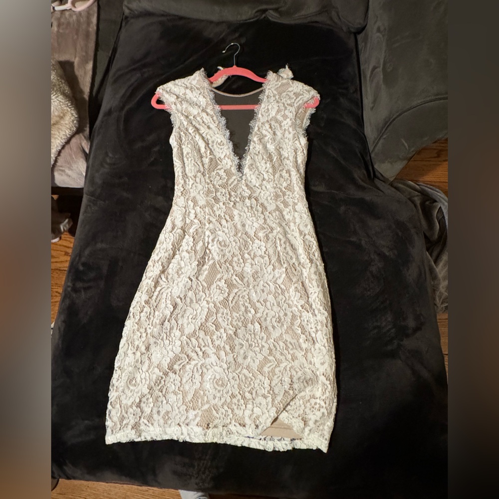 Lace dress
